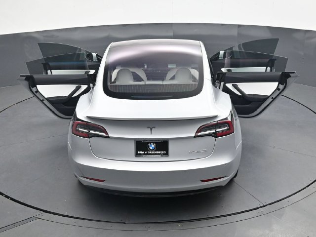 Used 2018 Tesla Model 3 Performance AWD/4WD image 40
