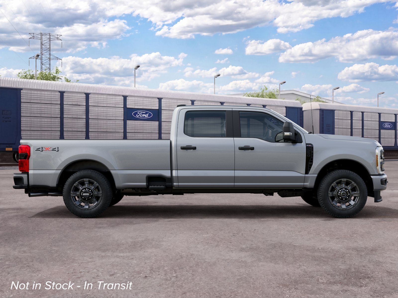 New 2027 Ford F250 XL w/ STX Appearance Package AWD/4WD image 5