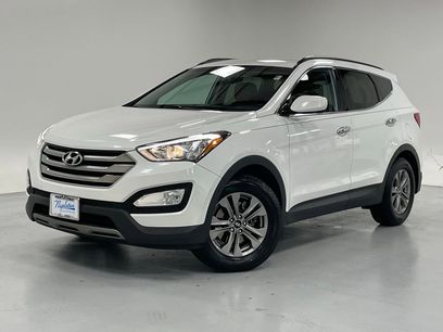 Used 2016 Hyundai Santa Fe Sport w/ Option Group 02