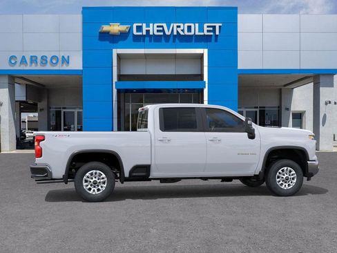 New 2026 Chevrolet Silverado 2500 LT w/ True North Edition image 5