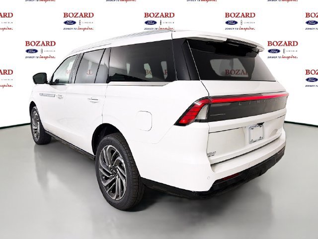 New 2026 Lincoln Navigator Reserve AWD/4WD image 5