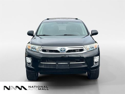 Used 2013 Toyota Highlander Limited image 8