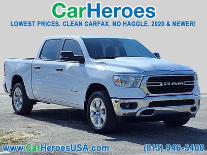 Used 2023 RAM 1500 Big Horn