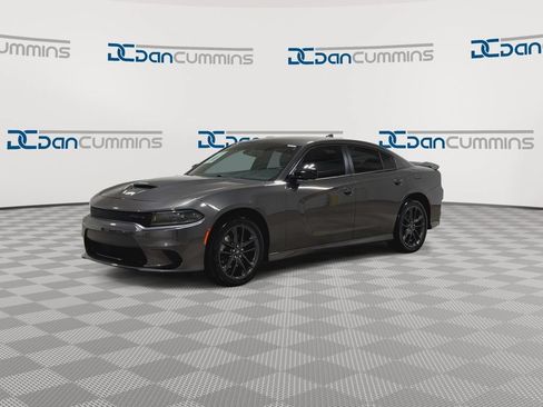 Used 2023 Dodge Charger GT w/ Blacktop Package AWD/4WD image 5