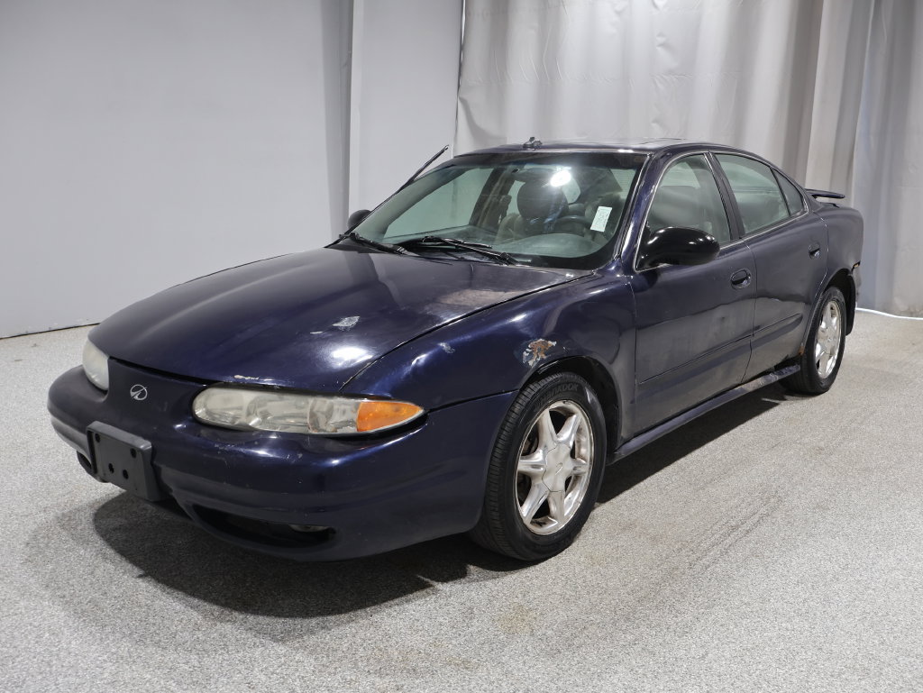 Used 2004 Oldsmobile Alero GLS w/ Sun And Sound Package FWD image 12