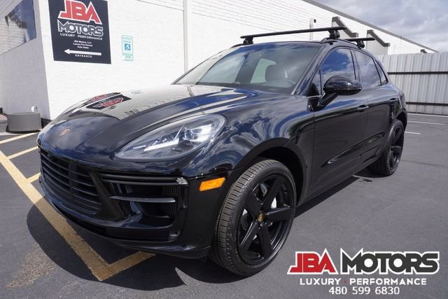 Used 2021 Porsche Macan Turbo w/ Premium Package Plus (PF0) AWD/4WD image 39