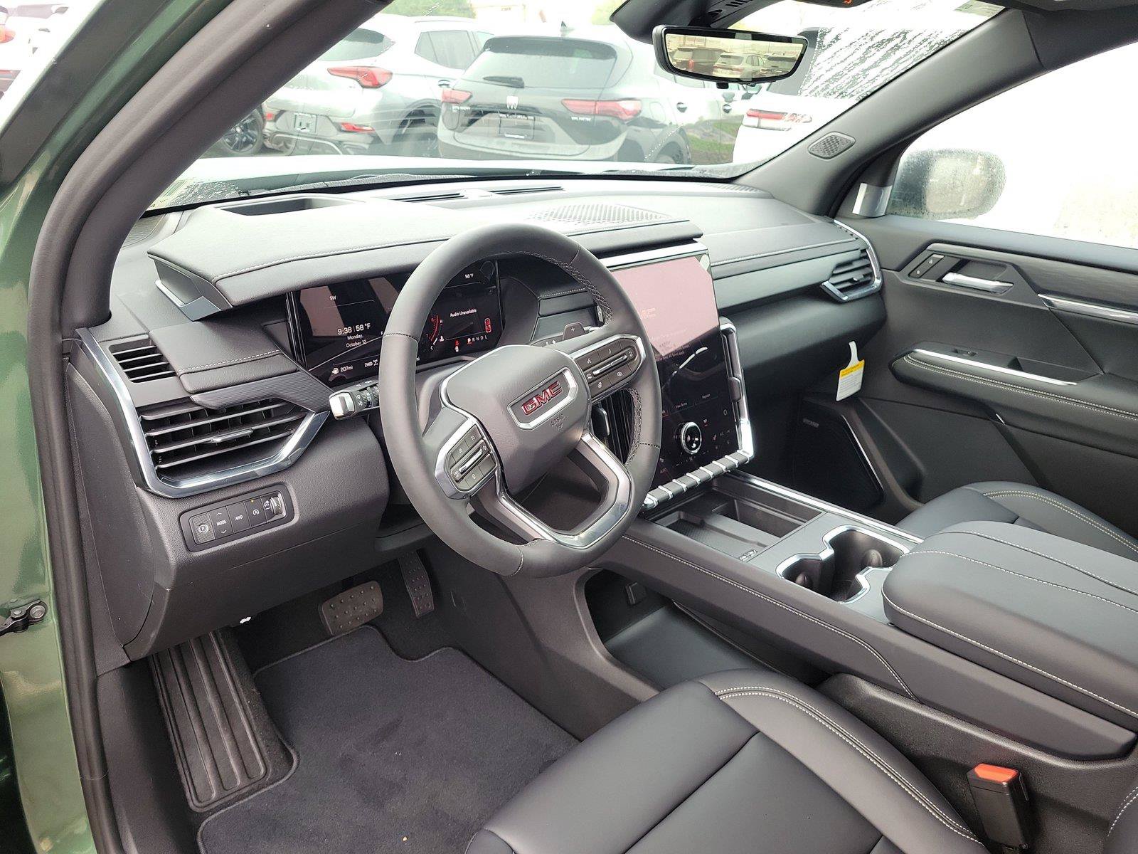 New 2027 GMC Acadia Elevation w/ Black Edition AWD/4WD image 18