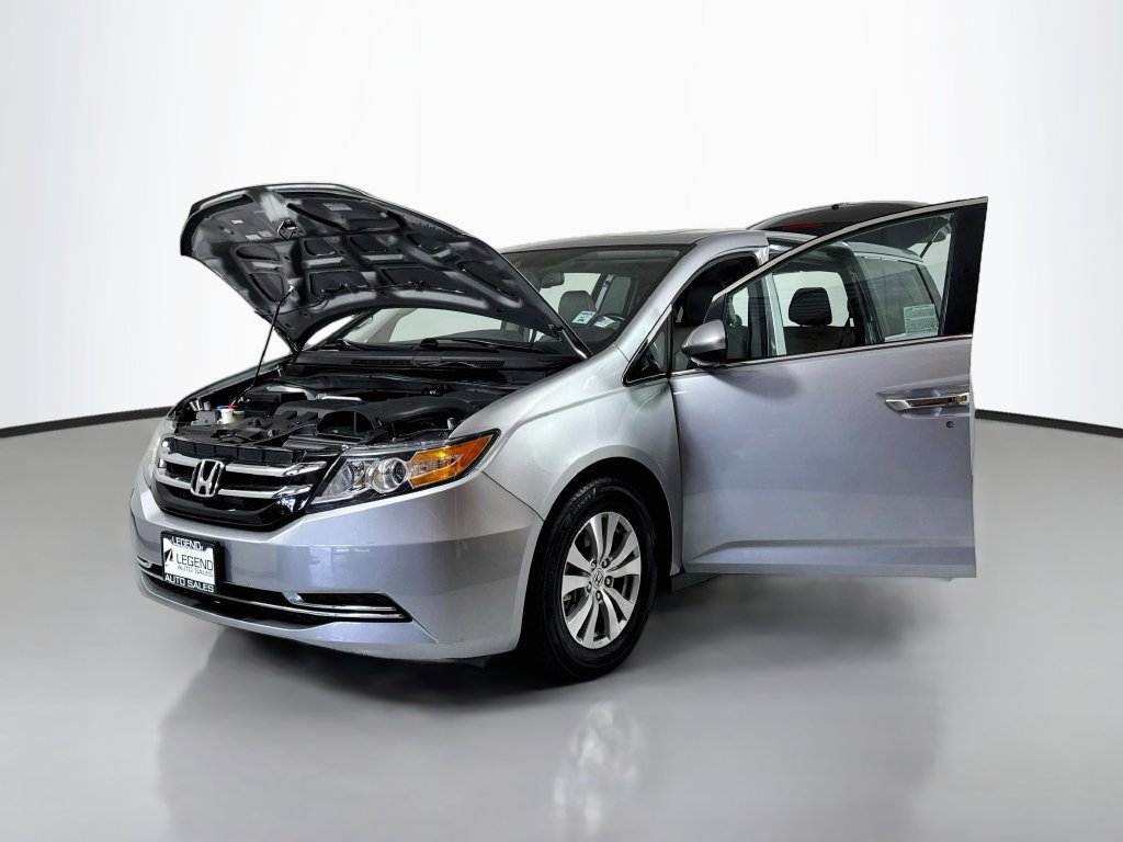 Used 2016 Honda Odyssey EX-L image 21
