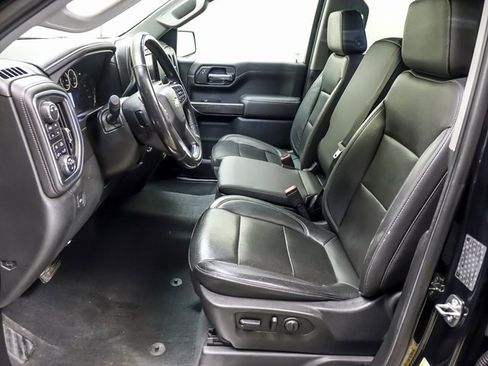 Used 2019 Chevrolet Silverado 1500 LTZ image 8