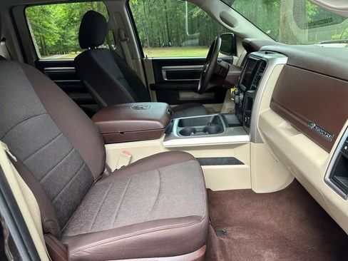 Used 2016 RAM 1500 Big Horn RWD image 12
