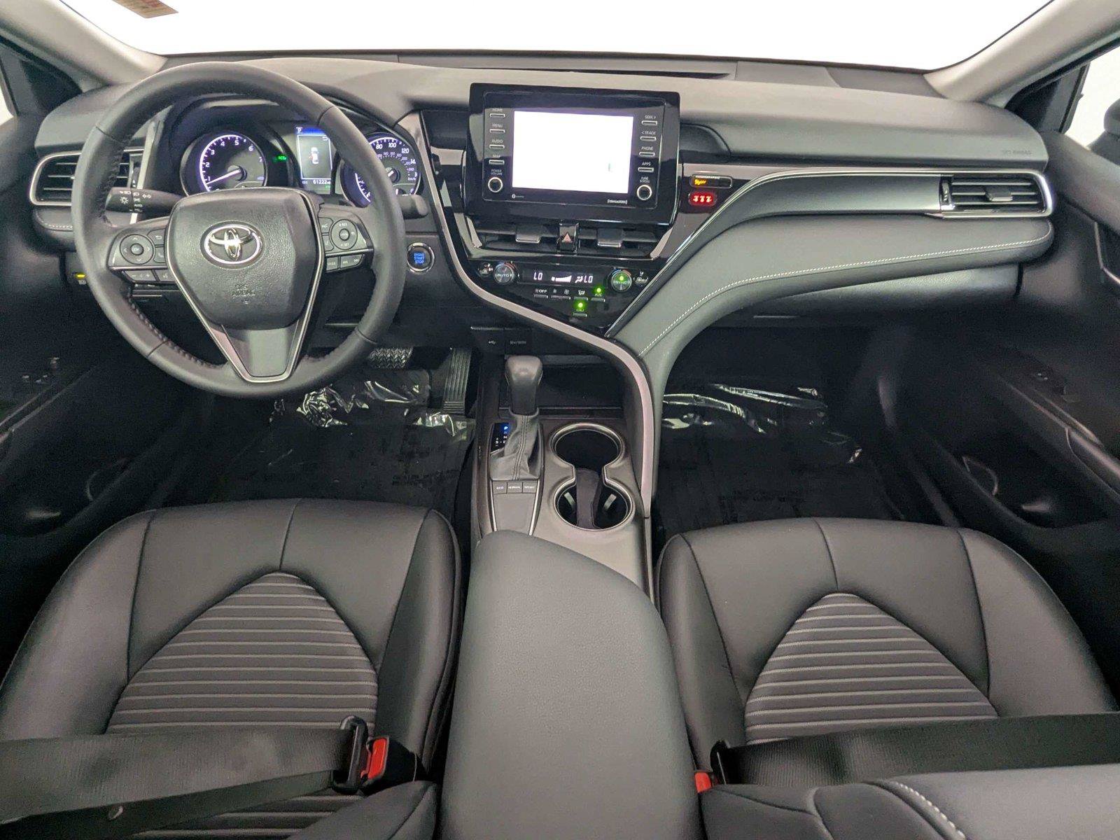 Certified 2024 Toyota Camry SE w/ Convenience Package FWD image 36