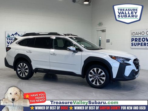 Used 2024 Subaru Outback Touring XT AWD/4WD image 1
