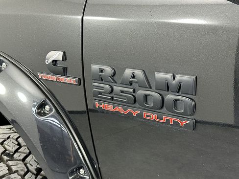 Used 2018 RAM 2500 Laramie w/ Sport Appearance Group AWD/4WD image 29