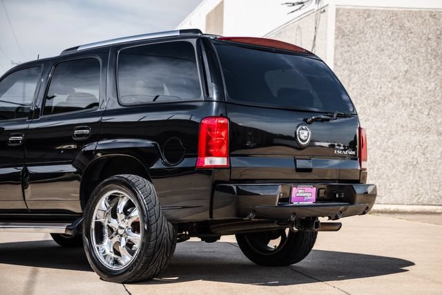 Used 2003 Cadillac Escalade AWD image 48