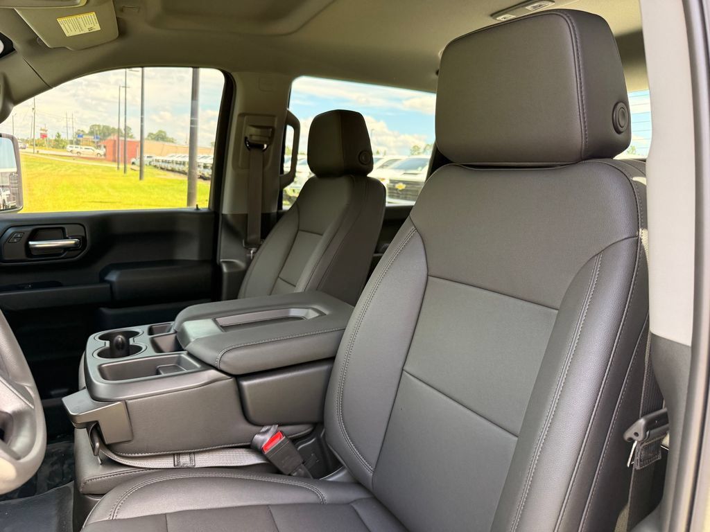 New 2026 Chevrolet Silverado 2500 W/T w/ WT Convenience Package RWD image 13