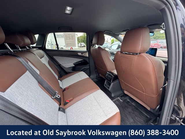 Certified 2023 Volkswagen ID.4 Pro AWD/4WD image 22
