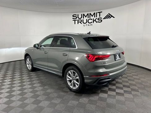 Used 2025 Audi Q3 2.0T Premium AWD/4WD image 4