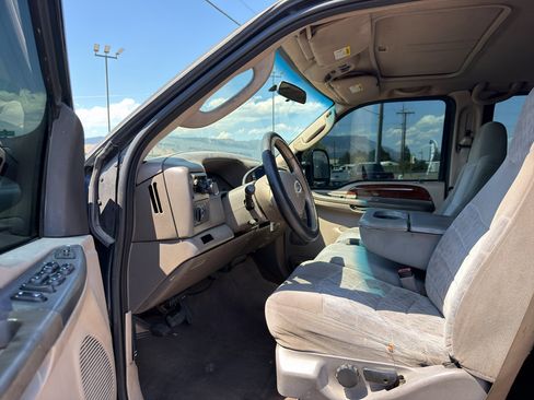 Used 2003 Ford F250 4x4 Crew Cab Super Duty image 9