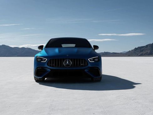 New 2024 Mercedes-Benz AMG GT 53 image 8