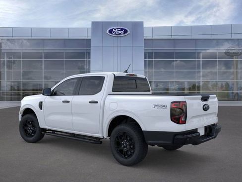 New 2025 Ford Ranger XLT w/ Equipment Group 301A High image 4