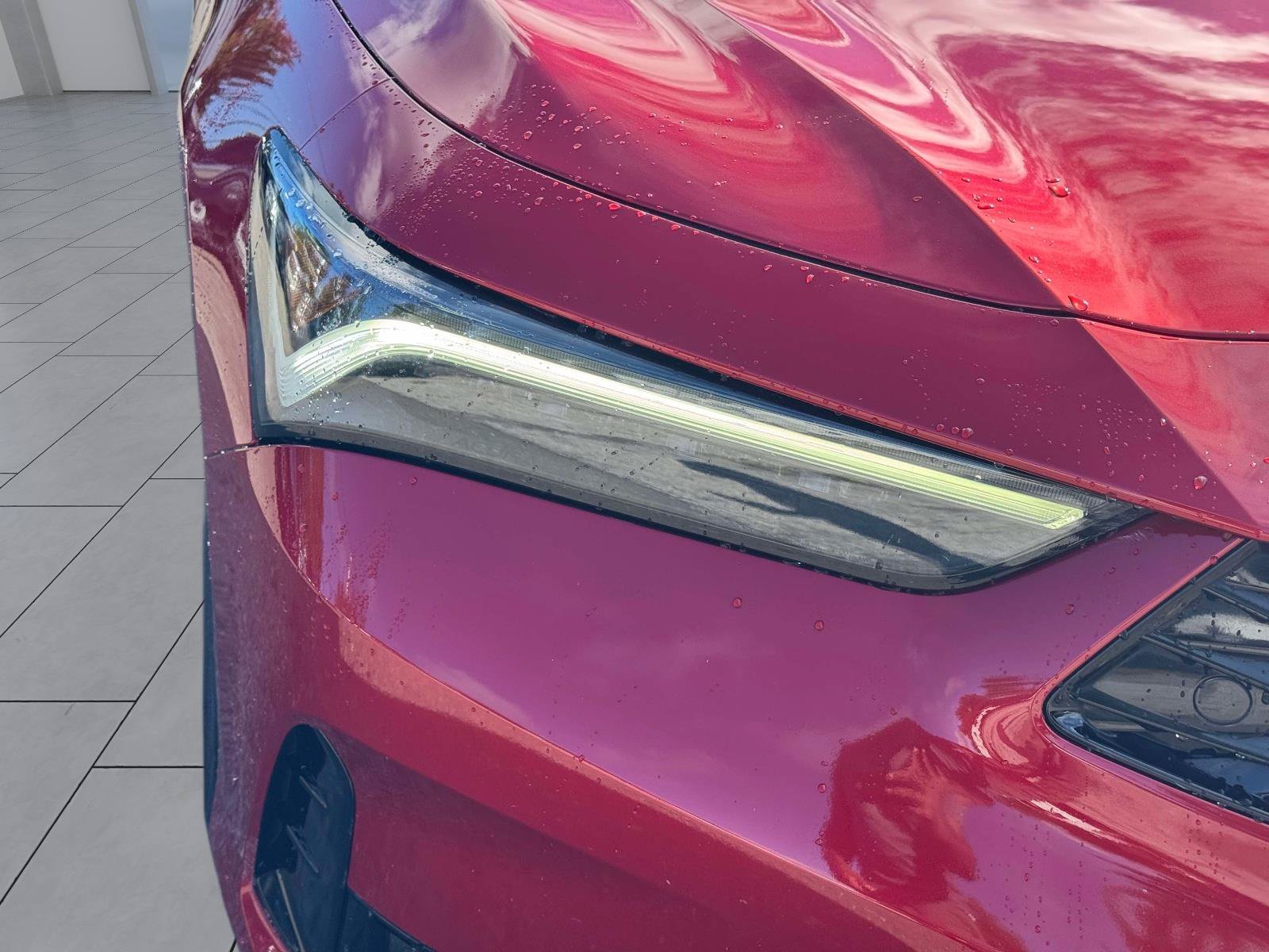 Used 2023 Acura Integra A-Spec FWD image 7
