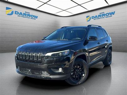 Certified 2023 Jeep Cherokee Altitude Lux