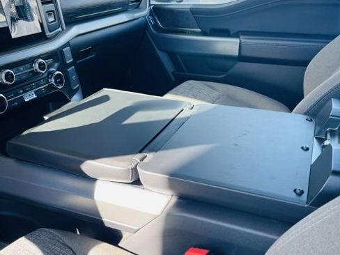 Used 2024 Ford F150 XLT w/ Mobile Office Package image 19