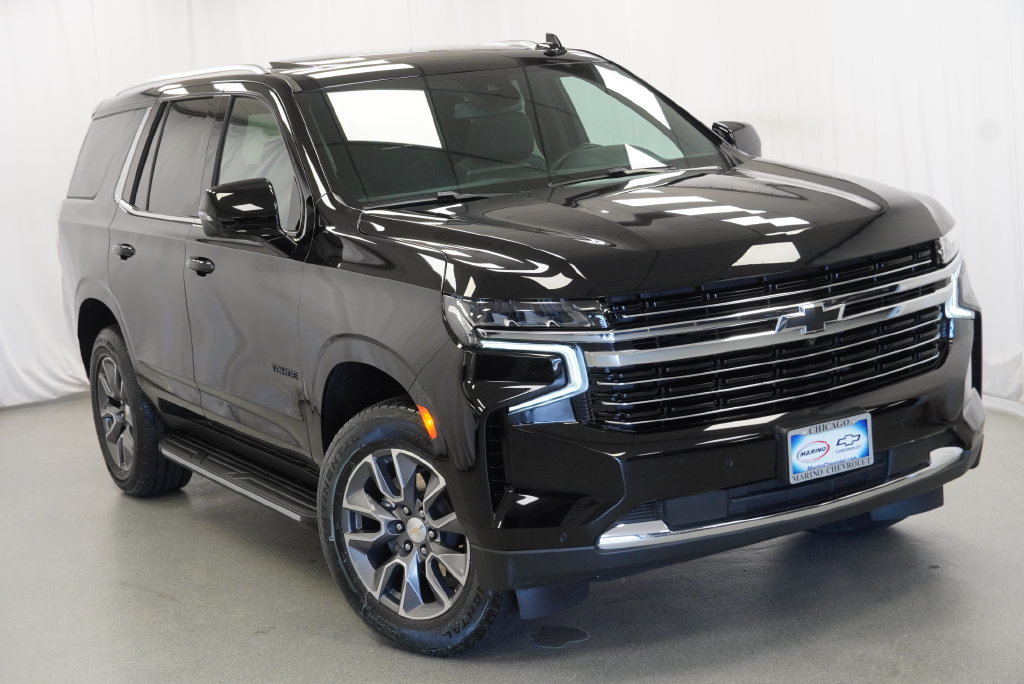 Used 2024 Chevrolet Tahoe LT w/ LT Signature Plus Package AWD/4WD image 12