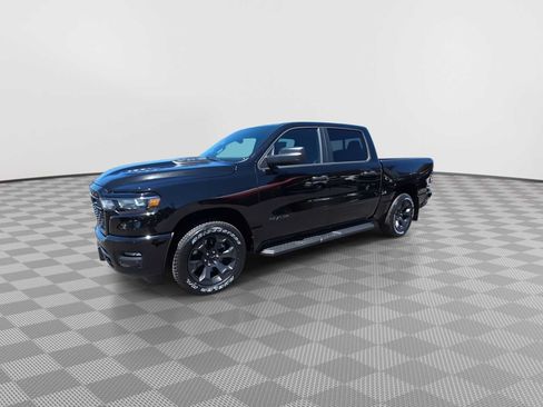 New 2026 RAM 1500 Express AWD/4WD image 4