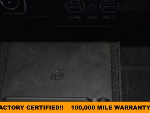 Certified 2024 Jeep Wagoneer L Series II w/ Flexible Seating Group AWD/4WD image 13