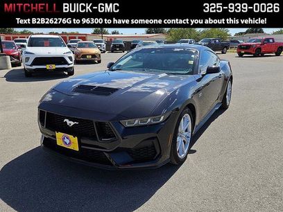 Used 2024 Ford Mustang GT Premium