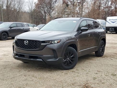 New 2026 MAZDA CX-50 AWD 2.5 Hybrid w/ Premium Pkg image 35