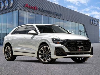 New 2025 Audi Q8 Premium Plus