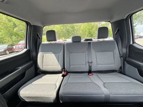 Used 2025 Ford F150 XLT w/ Equipment Group 301A Standard AWD/4WD image 14