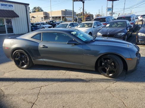 Used 2011 Chevrolet Camaro LT w/ RS Package image 13