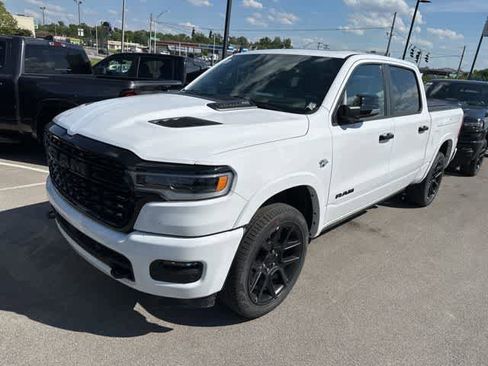 New 2026 RAM 1500 Limited AWD/4WD image 2