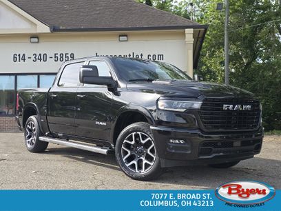 Used 2026 RAM 1500 Laramie w/ Sport Appearance Package