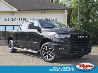 Used 2026 RAM 1500 Laramie w/ Sport Appearance Package AWD/4WD 360° Tour