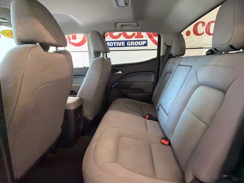 Used 2016 Chevrolet Colorado LT RWD image 19