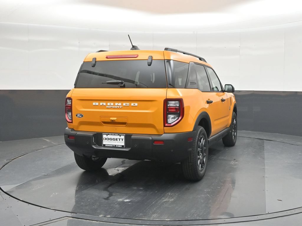 New 2026 Ford Bronco Sport Big Bend AWD/4WD image 25