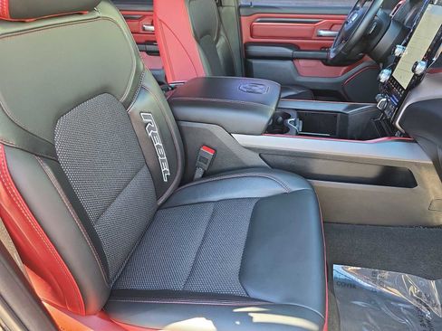 Used 2023 RAM 1500 Rebel w/ Rebel Level 2 Equipment Group image 18