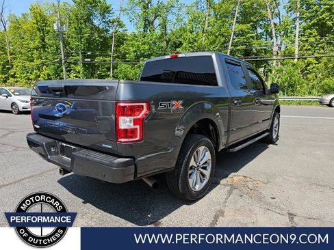 Used 2018 Ford F150 XL w/ Equipment Group 101A Mid image 6