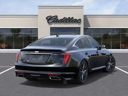 Used 2026 Cadillac CT5 Premium Luxury AWD/4WD image 4