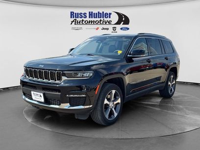 Used 2023 Jeep Grand Cherokee L Limited
