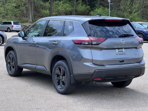 New 2026 Nissan Rogue SV AWD/4WD image 7