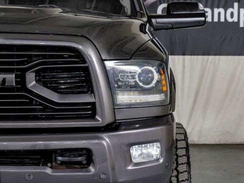 Used 2018 RAM 2500 Laramie w/ Sport Appearance Group image 41