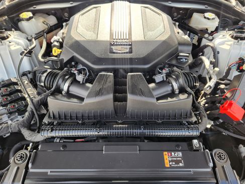 Certified 2023 Cadillac CT5 V w/ Premium Package image 32