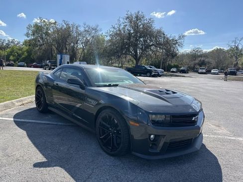 Used 2013 Chevrolet Camaro ZL1 image 7