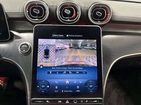 Used 2025 Mercedes-Benz C 300 4MATIC Sedan image 24