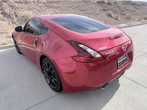 Certified 2020 Nissan 370Z Coupe image 8
